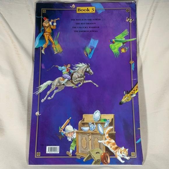 Tormont The Great Fairy Tales Treasure Chest IV, 5 Books - Picture 9 of 15